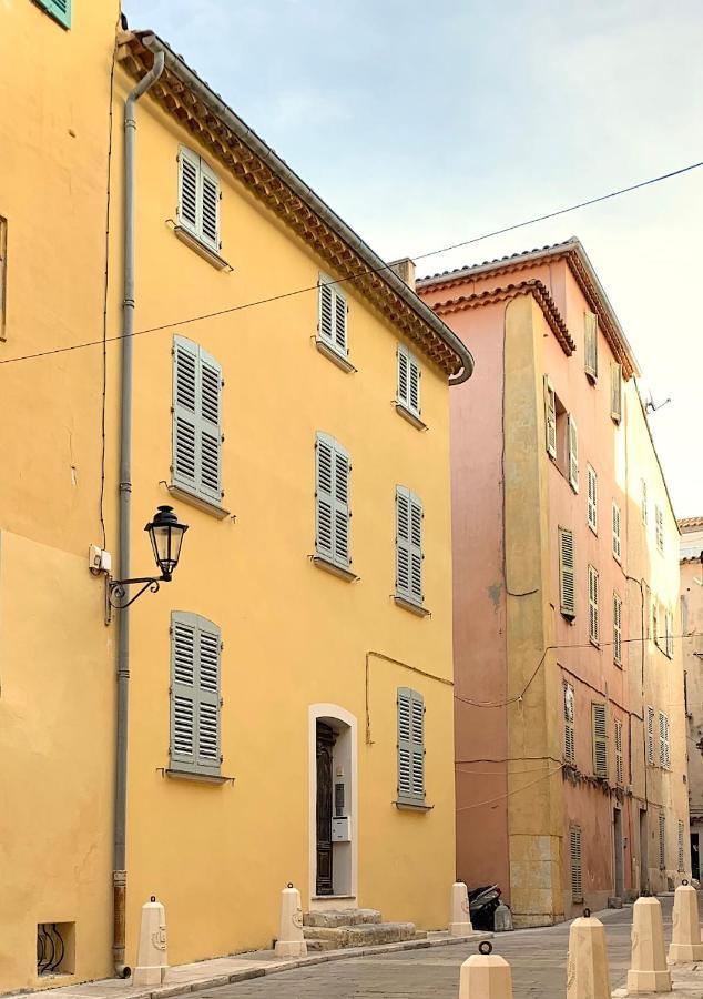 Maison Saint-Tropez Exterior photo