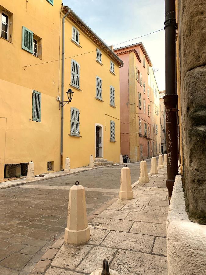 Maison Saint-Tropez Exterior photo